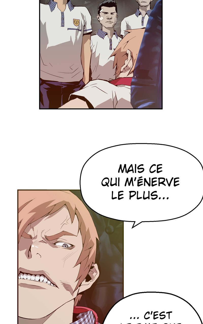 Read Weak Hero FR Manga Online