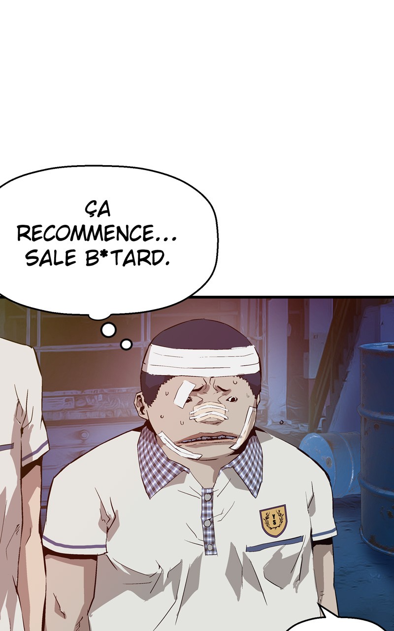 Read Weak Hero FR Manga Online