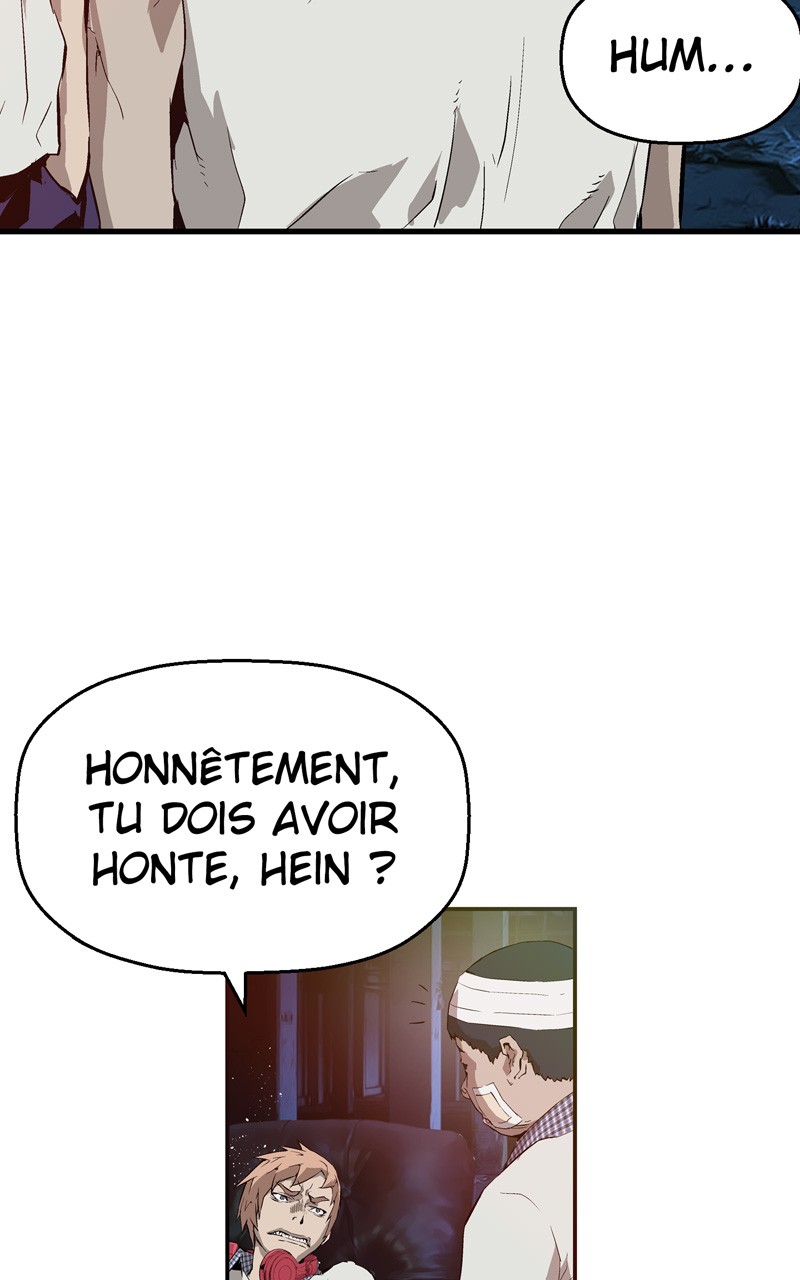 Read Weak Hero FR Manga Online