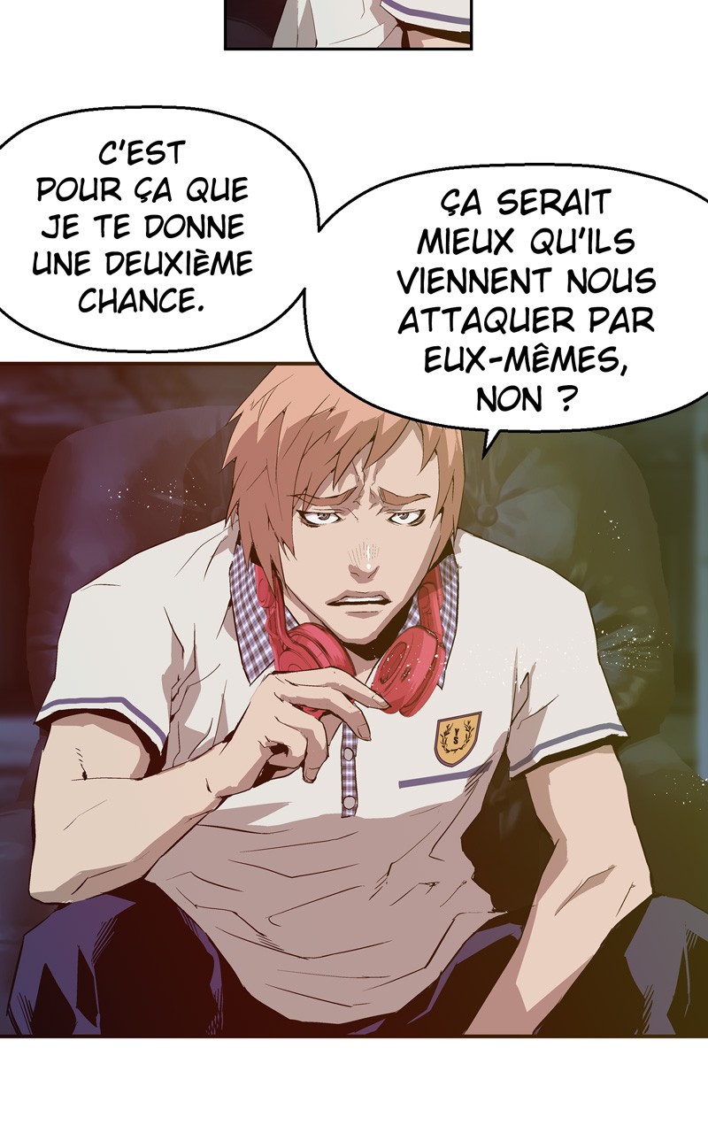 Read Weak Hero FR Manga Online