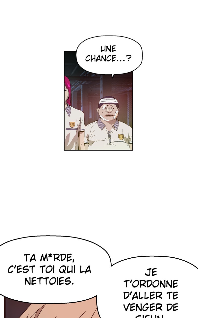 Read Weak Hero FR Manga Online