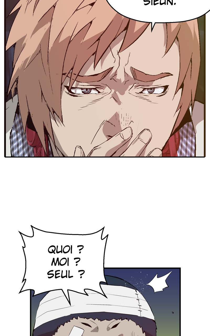 Read Weak Hero FR Manga Online