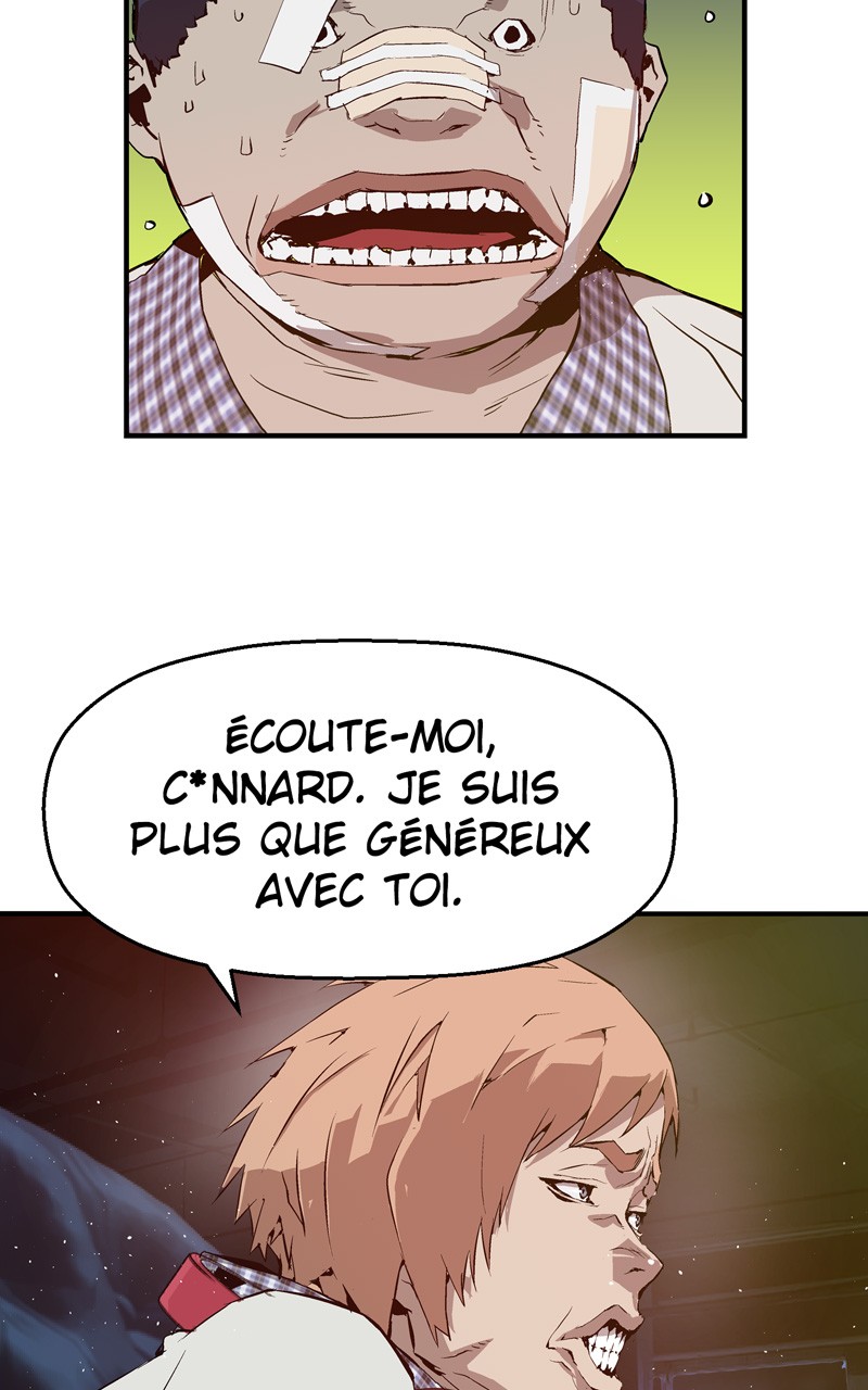 Read Weak Hero FR Manga Online