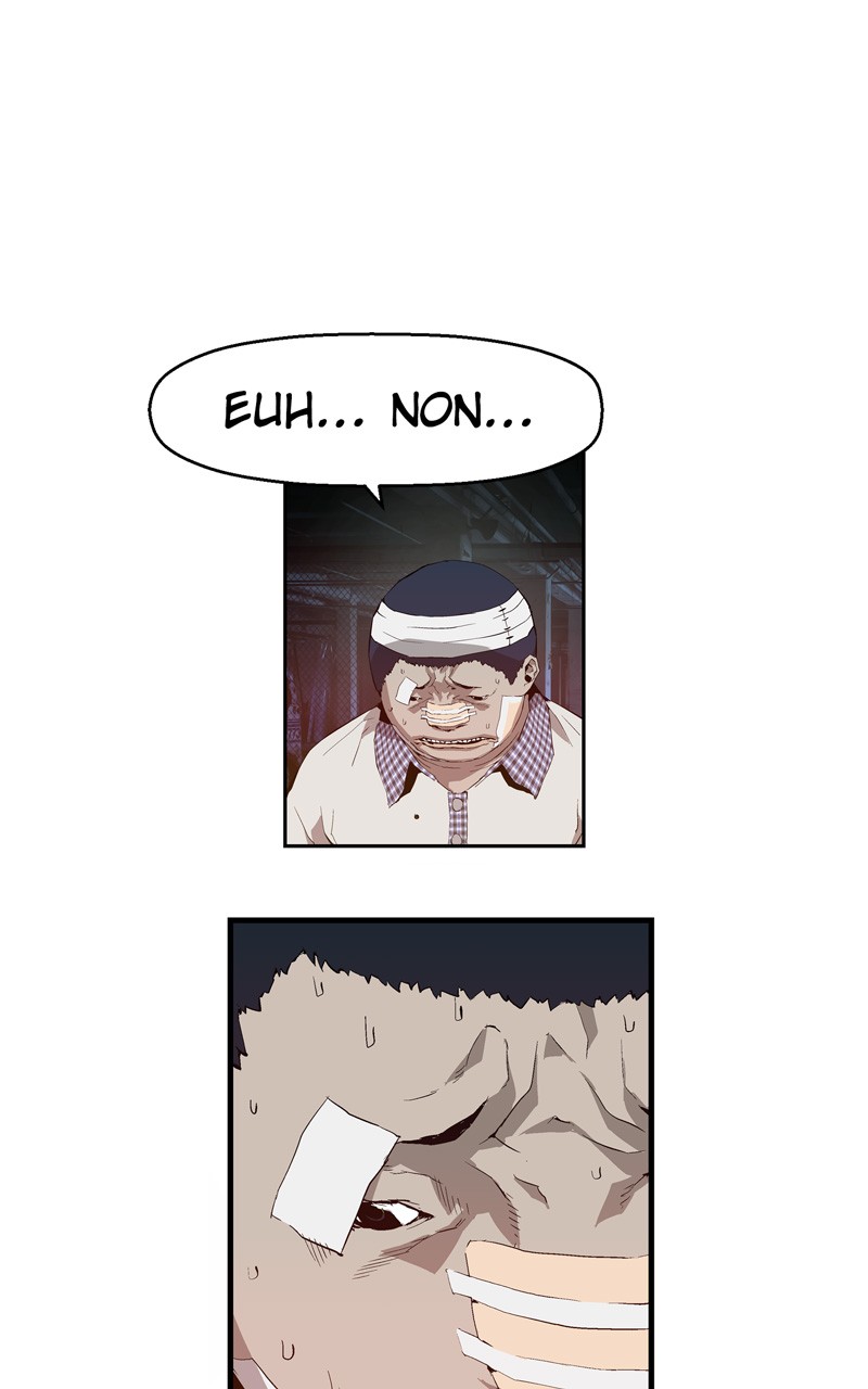 Read Weak Hero FR Manga Online