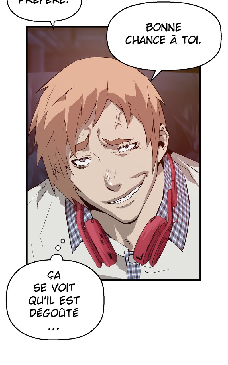 Read Weak Hero FR Manga Online
