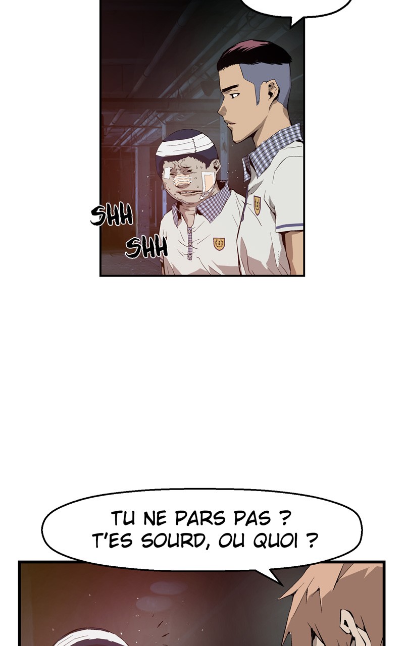 Read Weak Hero FR Manga Online