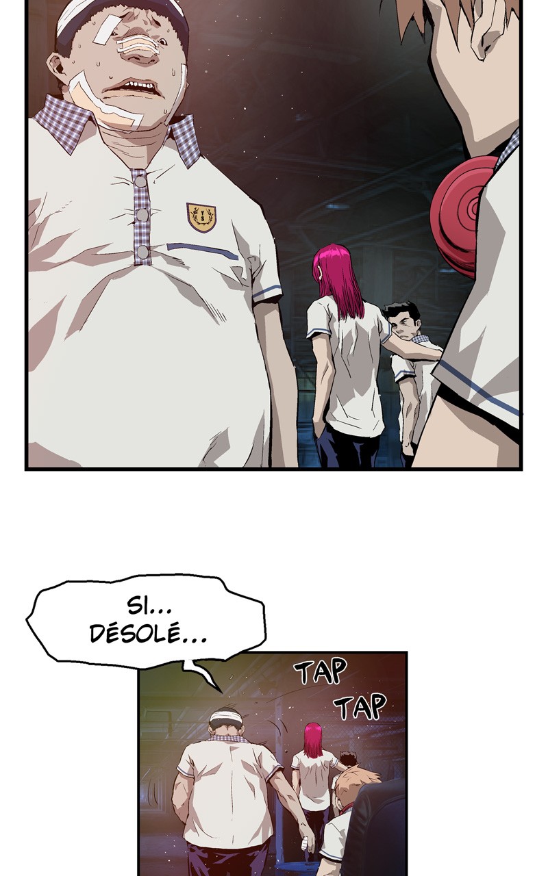 Read Weak Hero FR Manga Online
