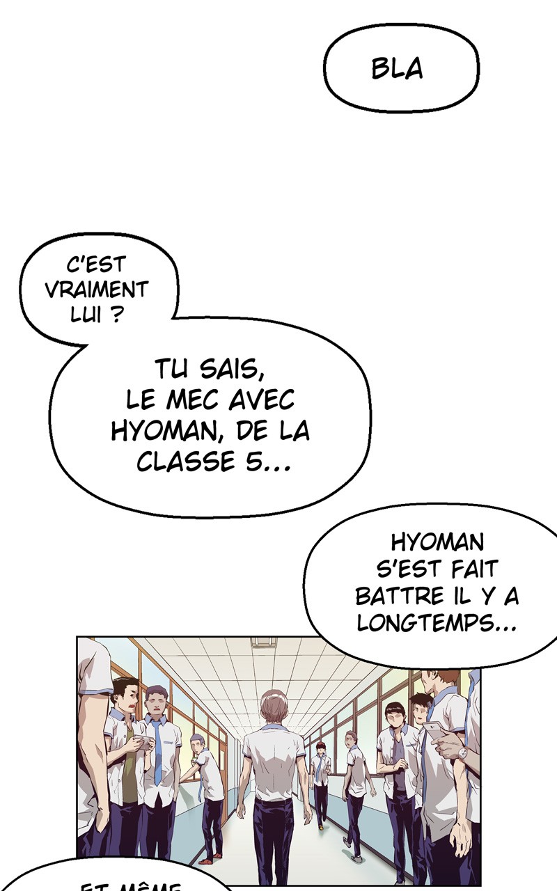 Read Weak Hero FR Manga Online