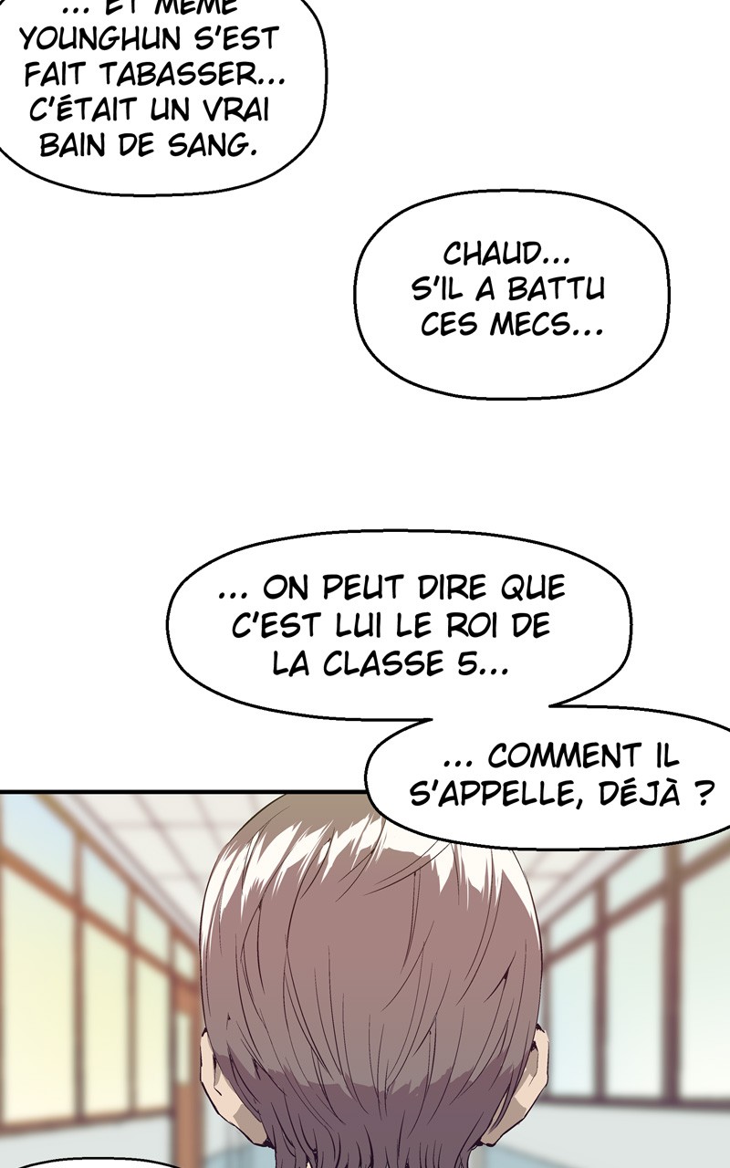 Read Weak Hero FR Manga Online