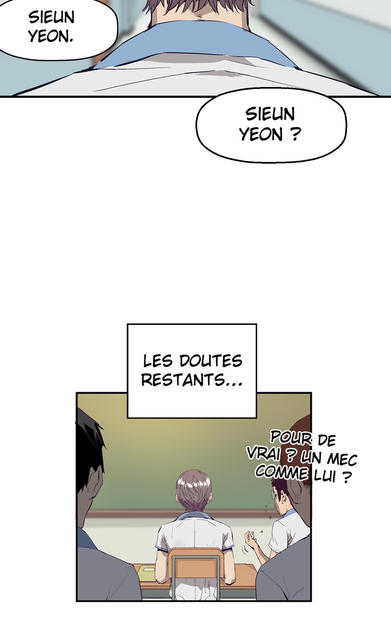 Read Weak Hero FR Manga Online