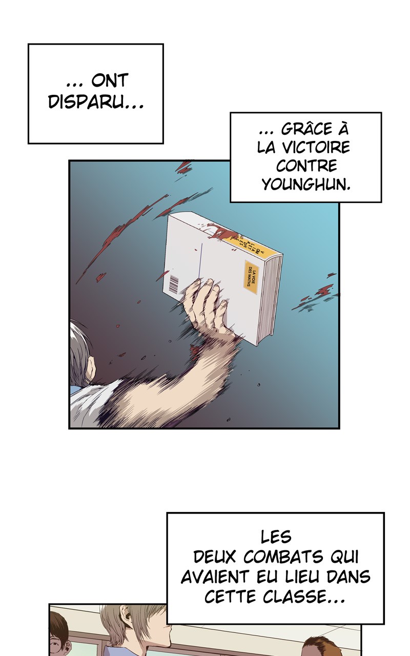 Read Weak Hero FR Manga Online