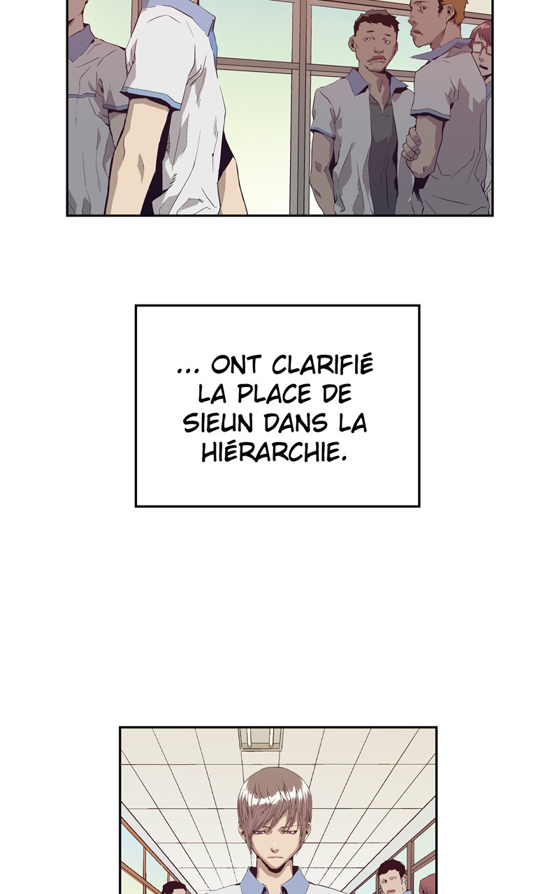 Read Weak Hero FR Manga Online