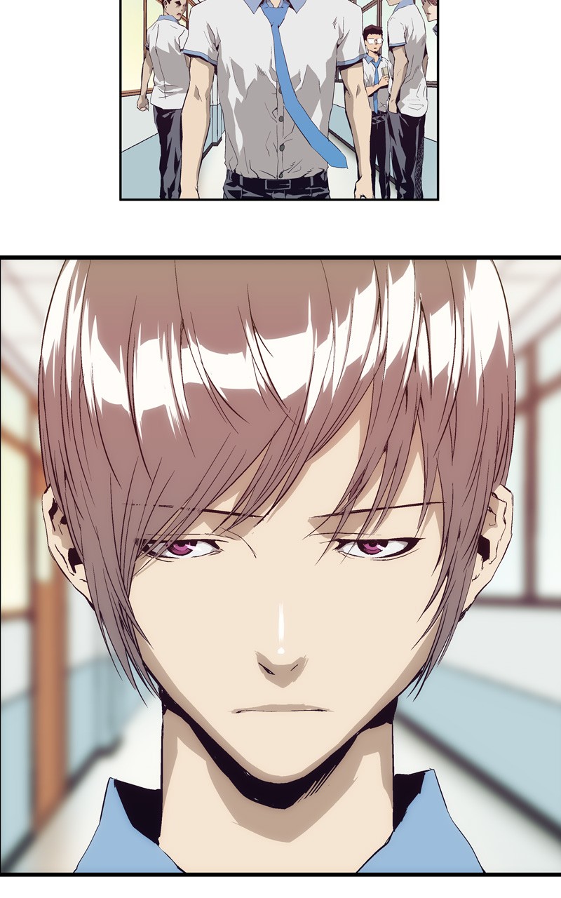 Read Weak Hero FR Manga Online