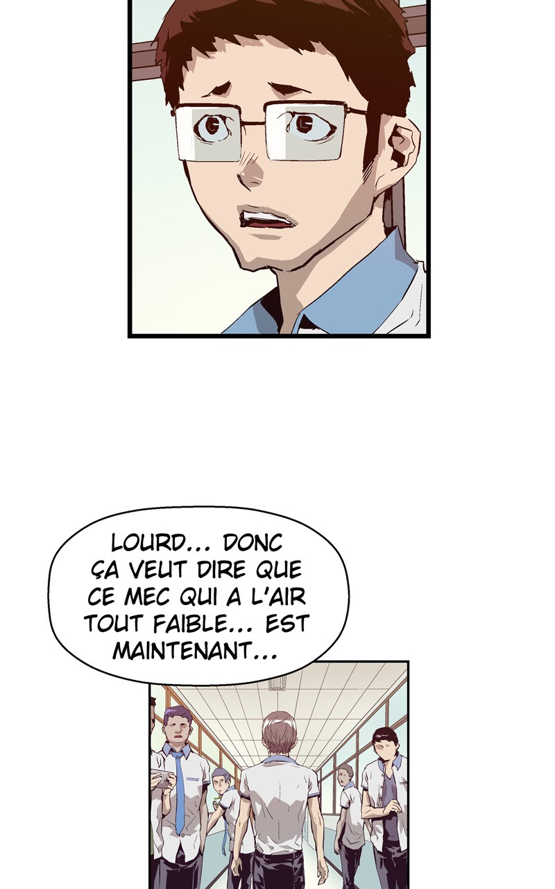 Read Weak Hero FR Manga Online