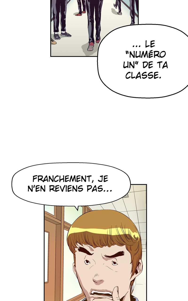 Read Weak Hero FR Manga Online