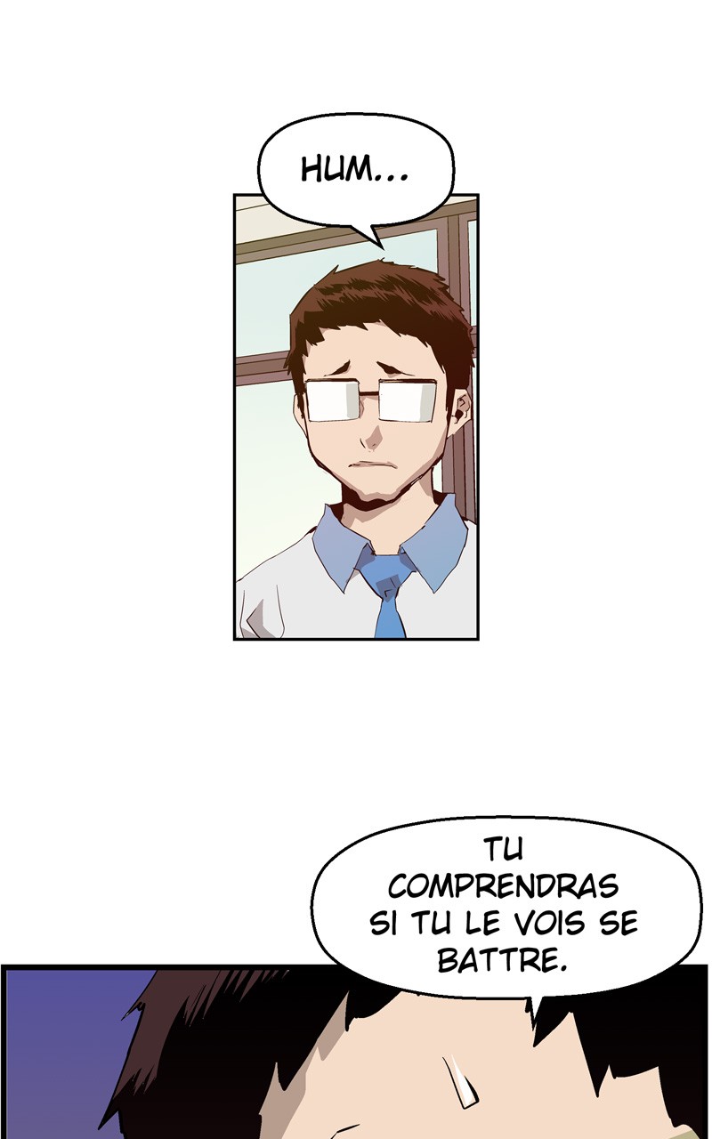 Read Weak Hero FR Manga Online