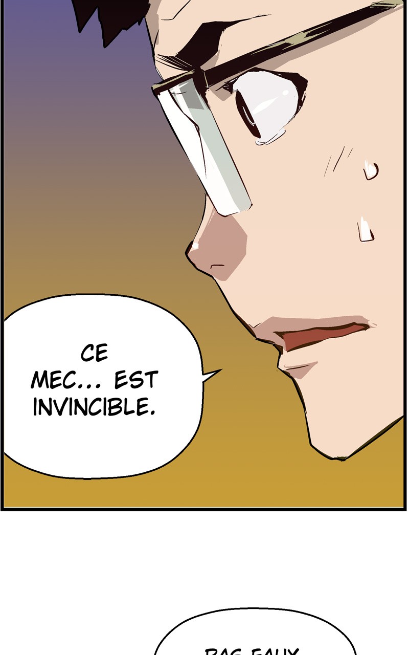 Read Weak Hero FR Manga Online