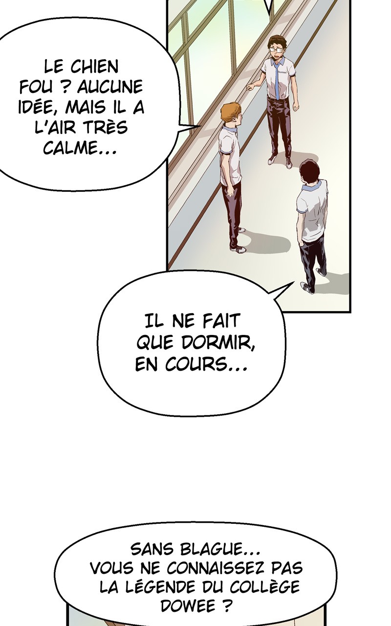 Read Weak Hero FR Manga Online