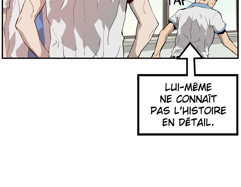 Read Weak Hero FR Manga Online