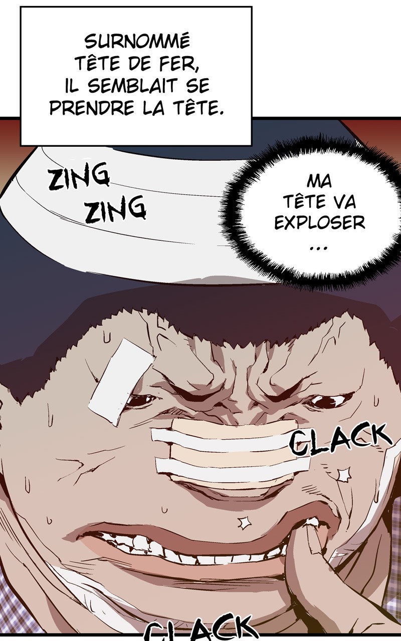 Read Weak Hero FR Manga Online
