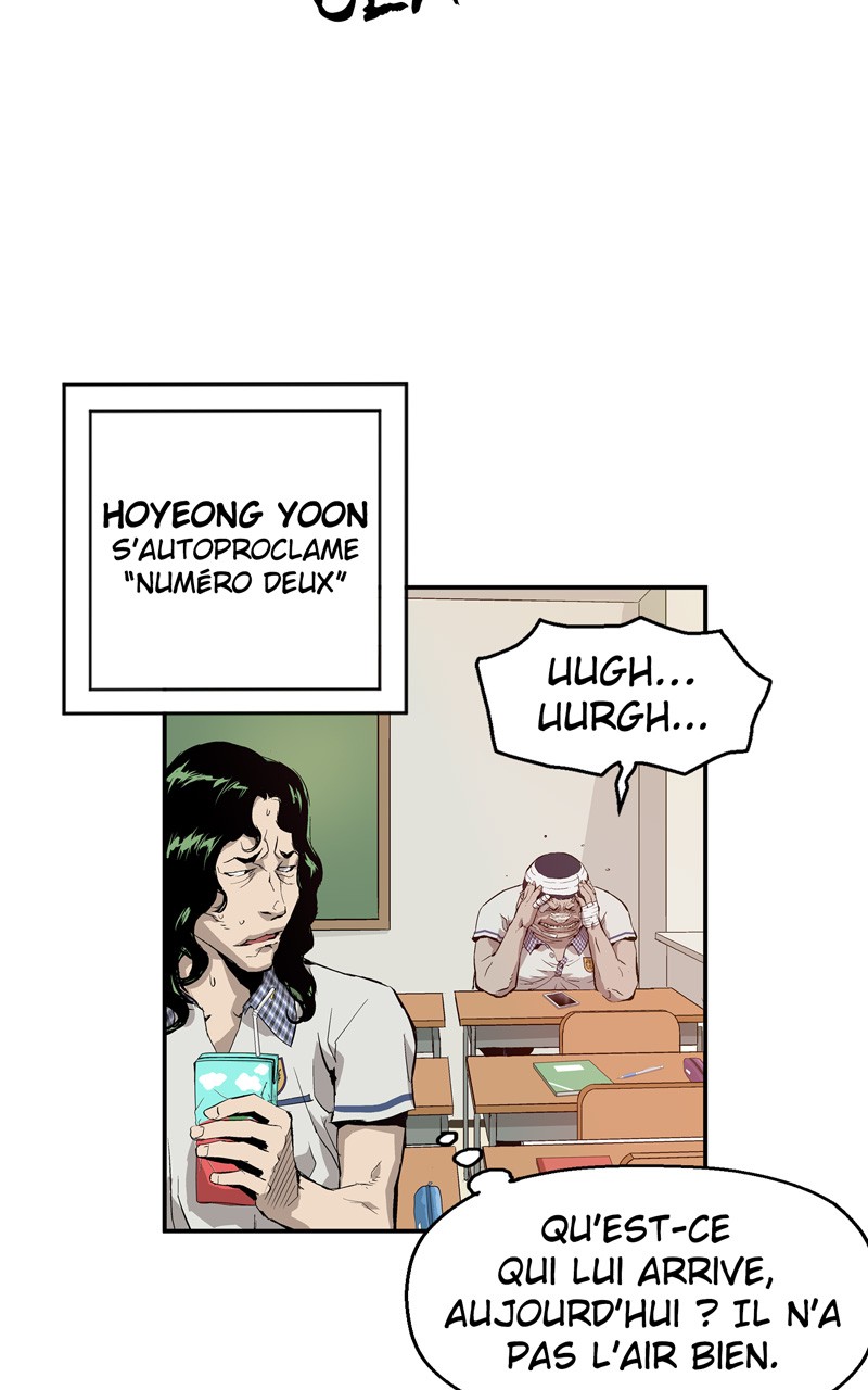 Read Weak Hero FR Manga Online