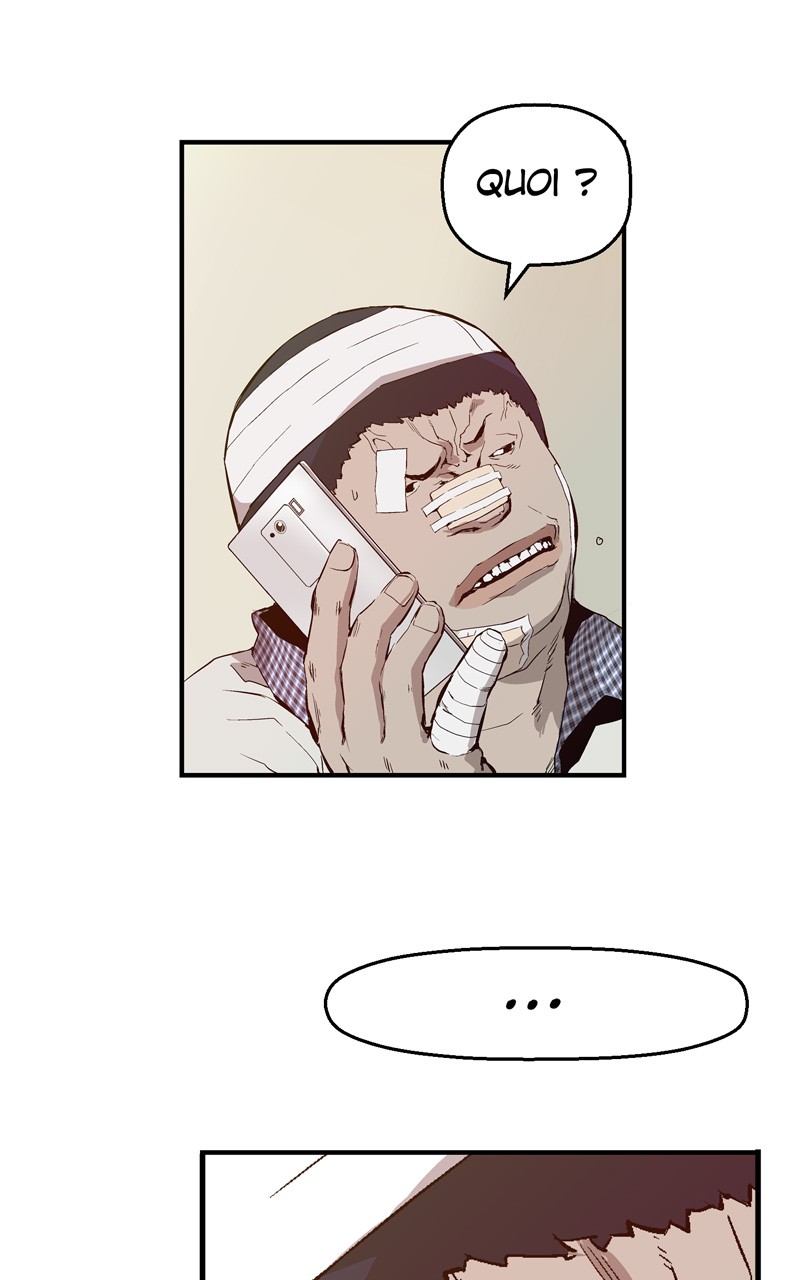 Read Weak Hero FR Manga Online