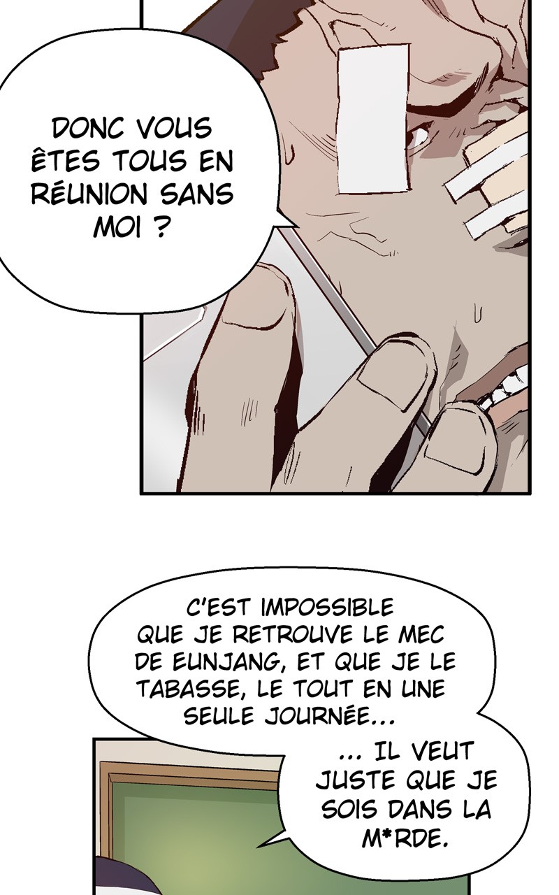 Read Weak Hero FR Manga Online