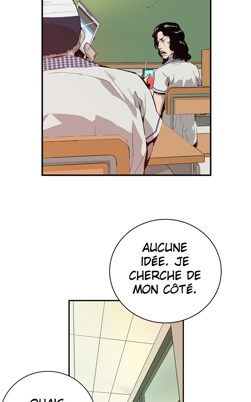Read Weak Hero FR Manga Online