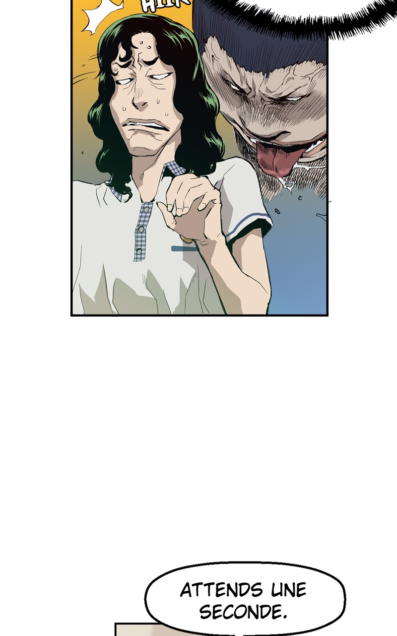 Read Weak Hero FR Manga Online