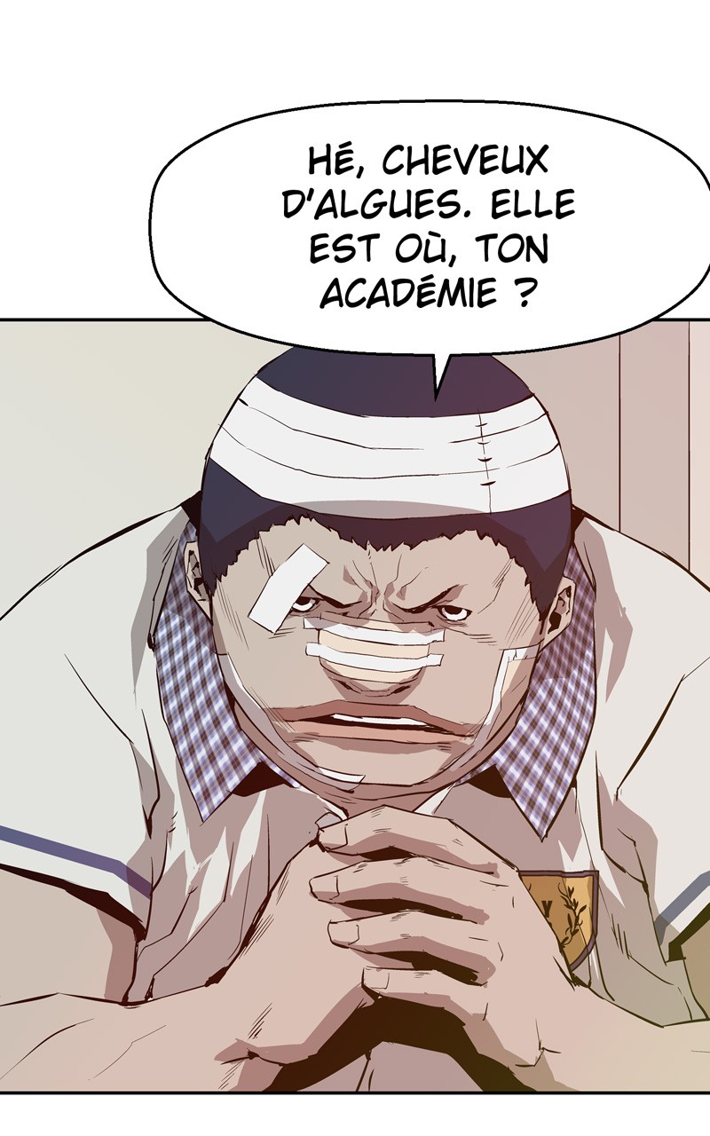 Read Weak Hero FR Manga Online