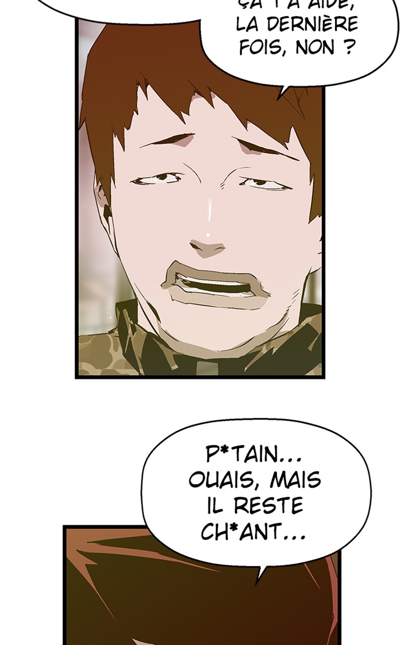 Read Weak Hero FR Manga Online