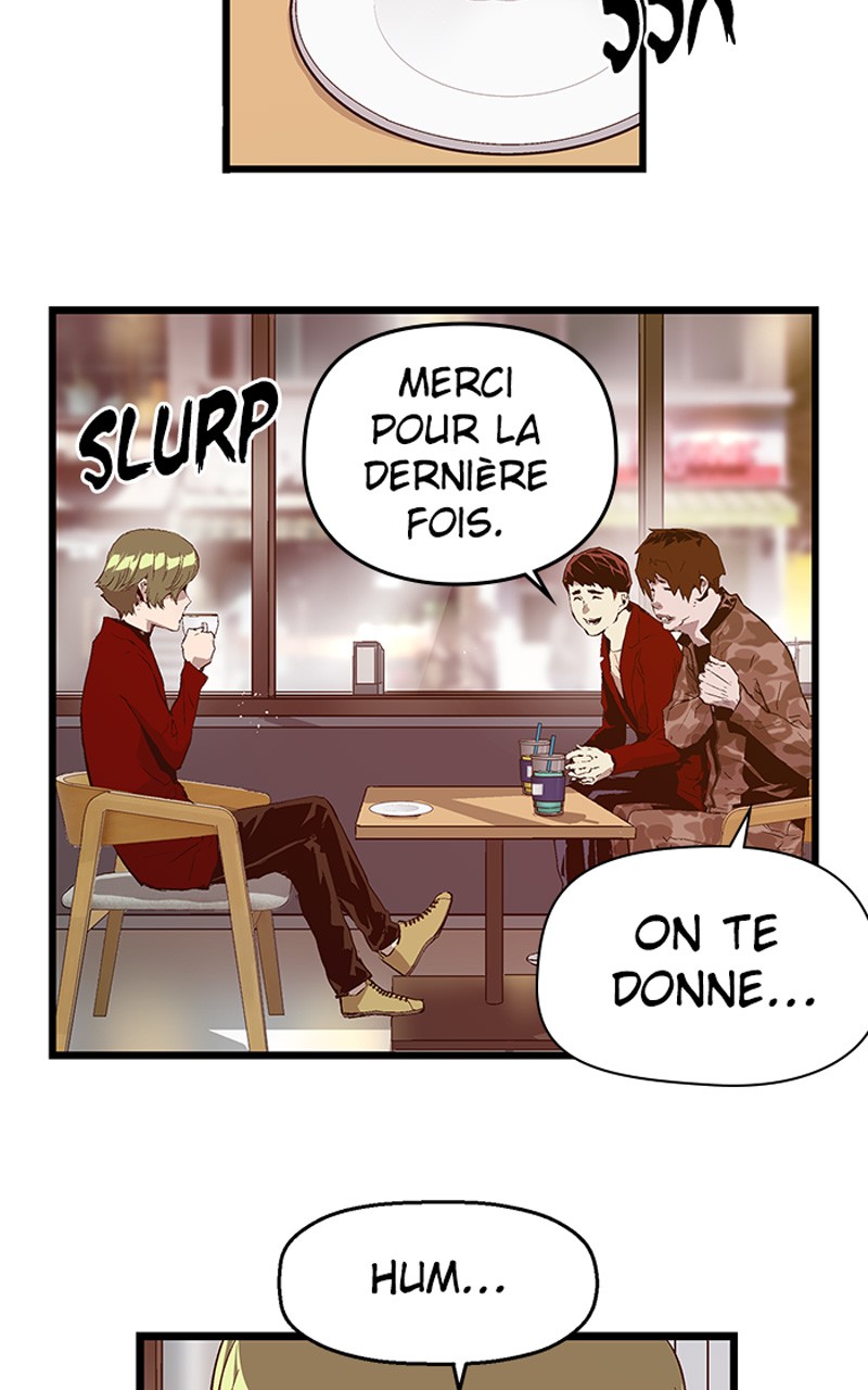 Read Weak Hero FR Manga Online