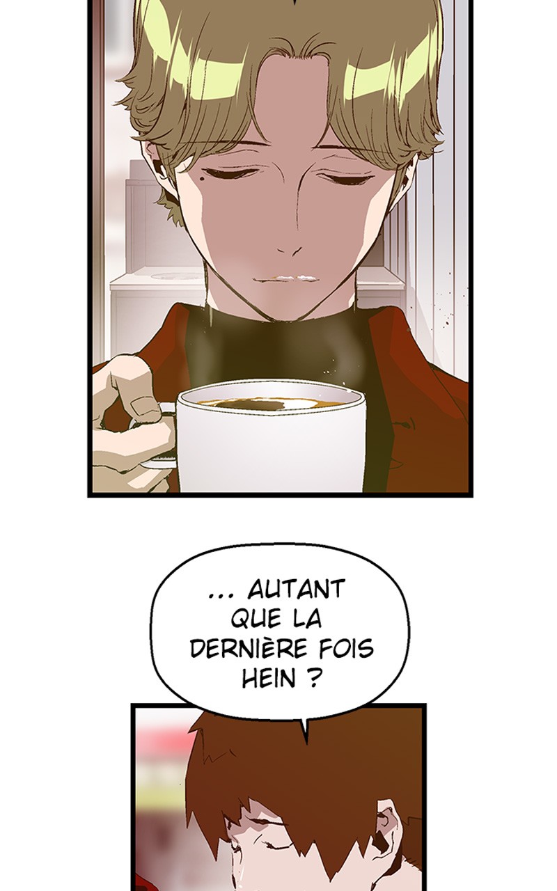 Read Weak Hero FR Manga Online