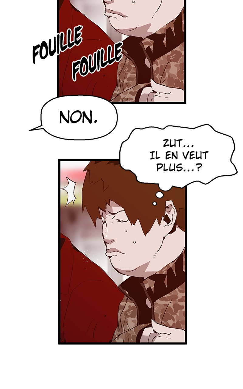 Read Weak Hero FR Manga Online