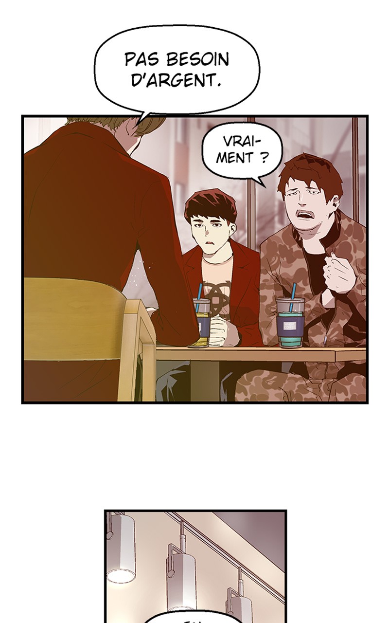 Read Weak Hero FR Manga Online