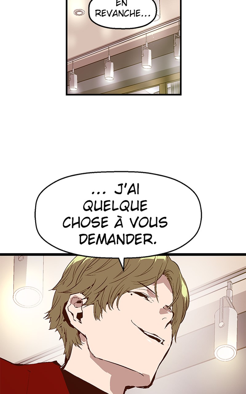 Read Weak Hero FR Manga Online