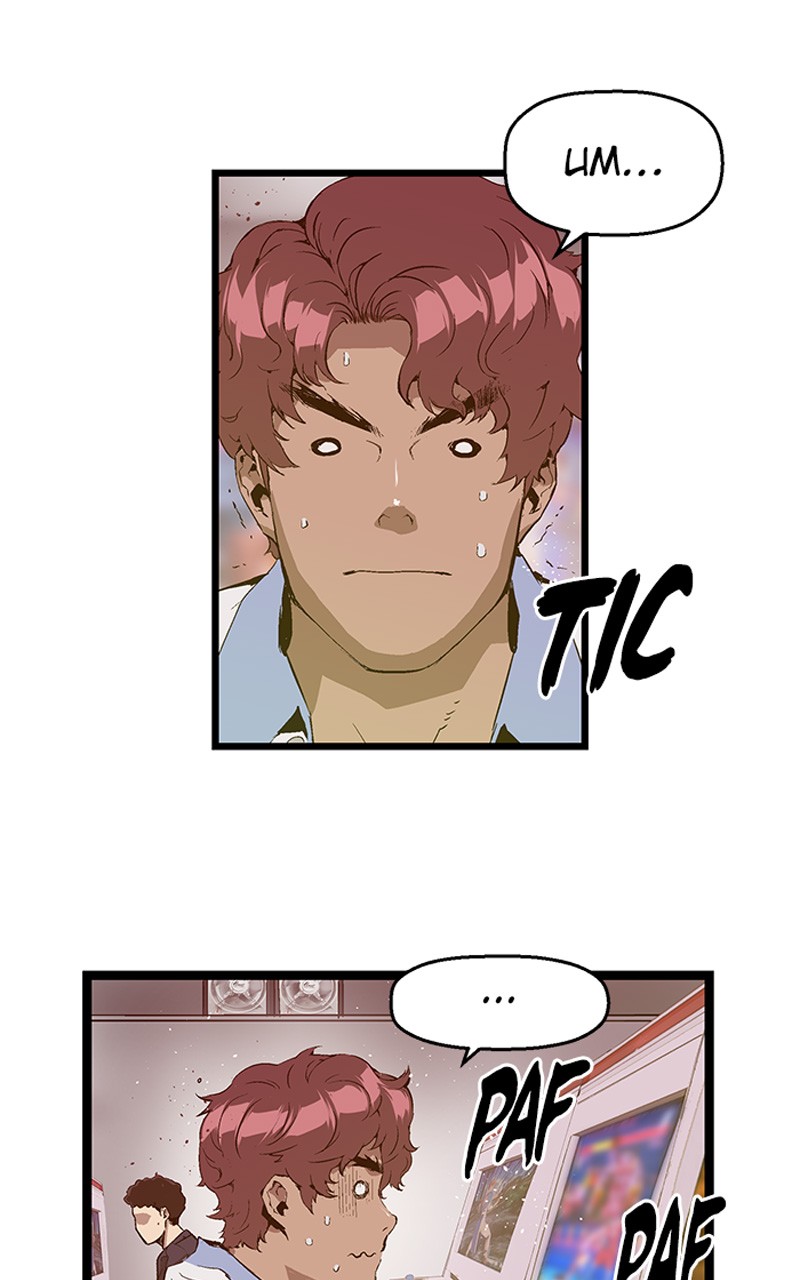 Read Weak Hero FR Manga Online