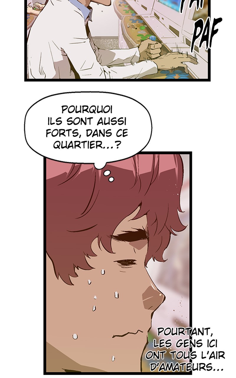 Read Weak Hero FR Manga Online