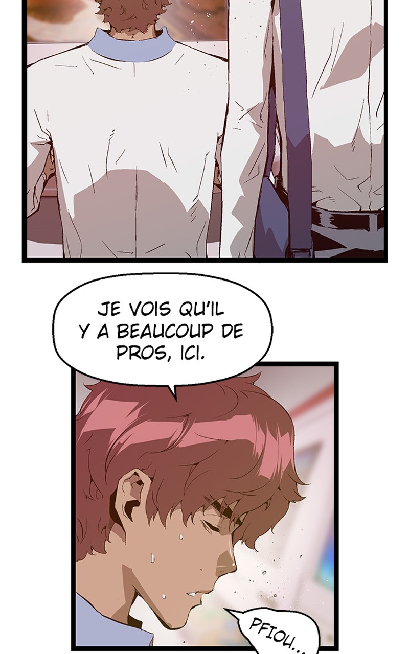 Read Weak Hero FR Manga Online