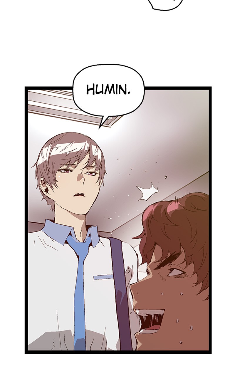 Read Weak Hero FR Manga Online