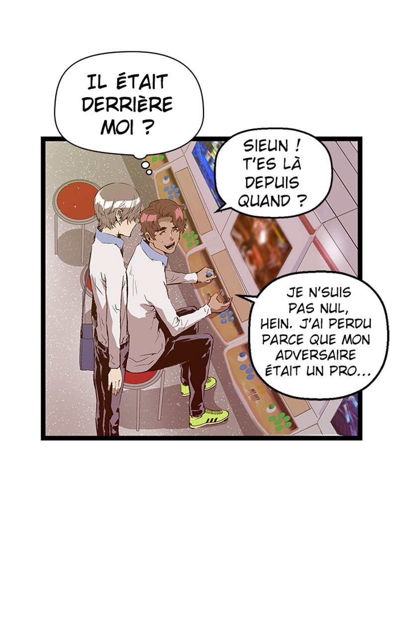 Read Weak Hero FR Manga Online