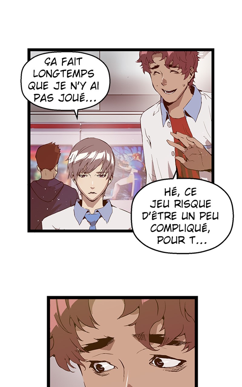 Read Weak Hero FR Manga Online