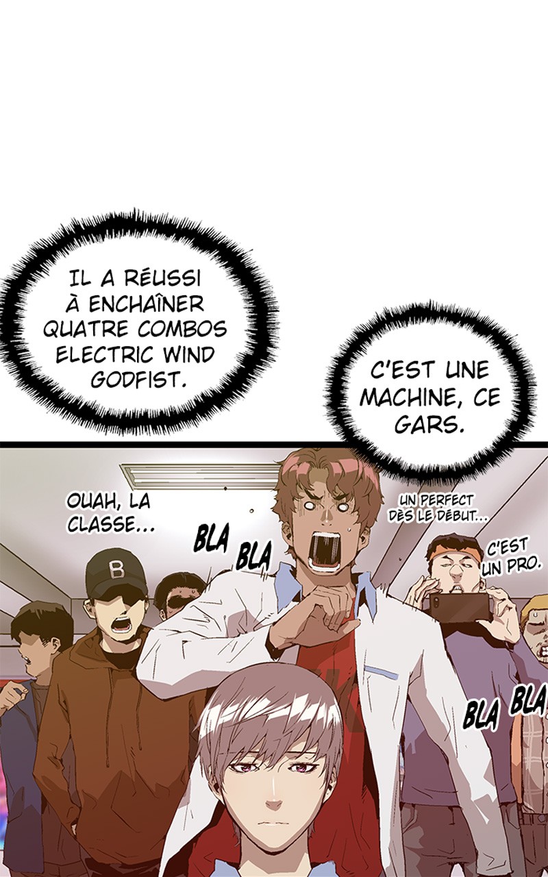 Read Weak Hero FR Manga Online