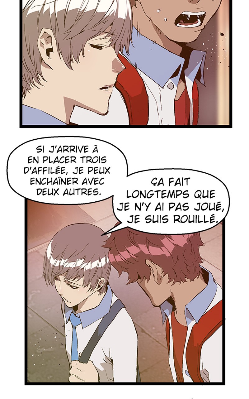 Read Weak Hero FR Manga Online