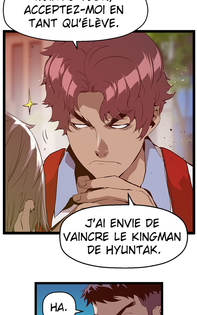 Read Weak Hero FR Manga Online