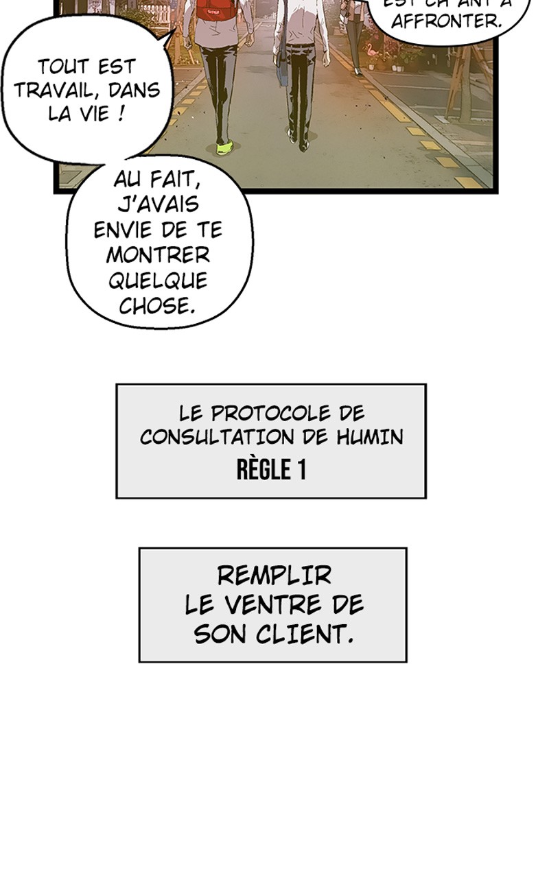 Read Weak Hero FR Manga Online