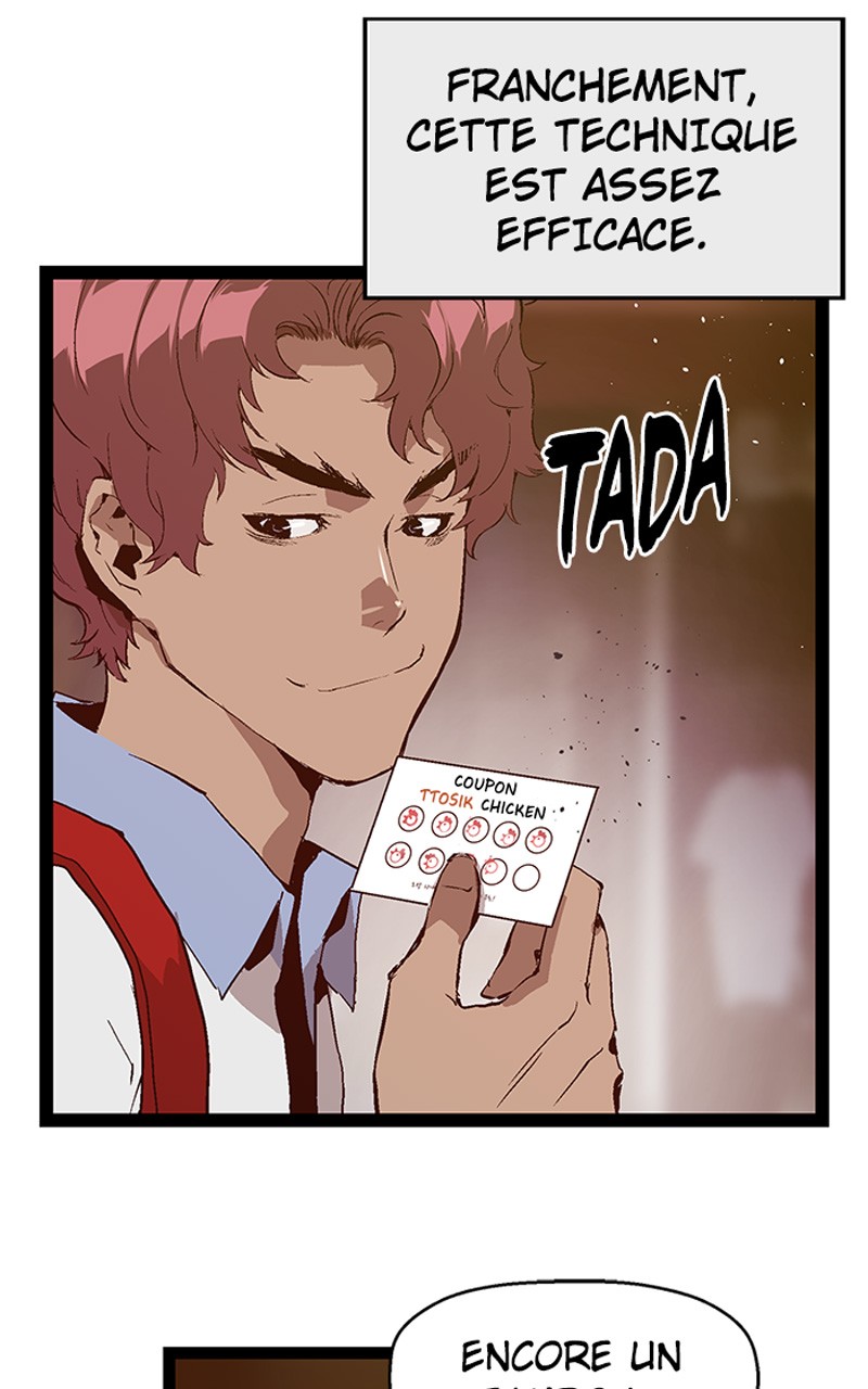 Read Weak Hero FR Manga Online