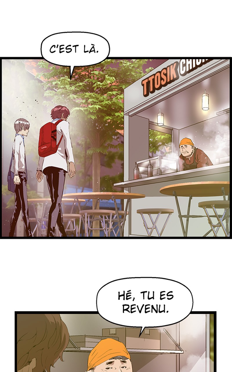 Read Weak Hero FR Manga Online