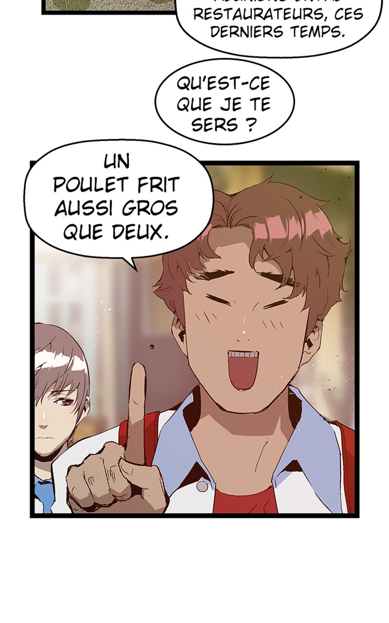 Read Weak Hero FR Manga Online