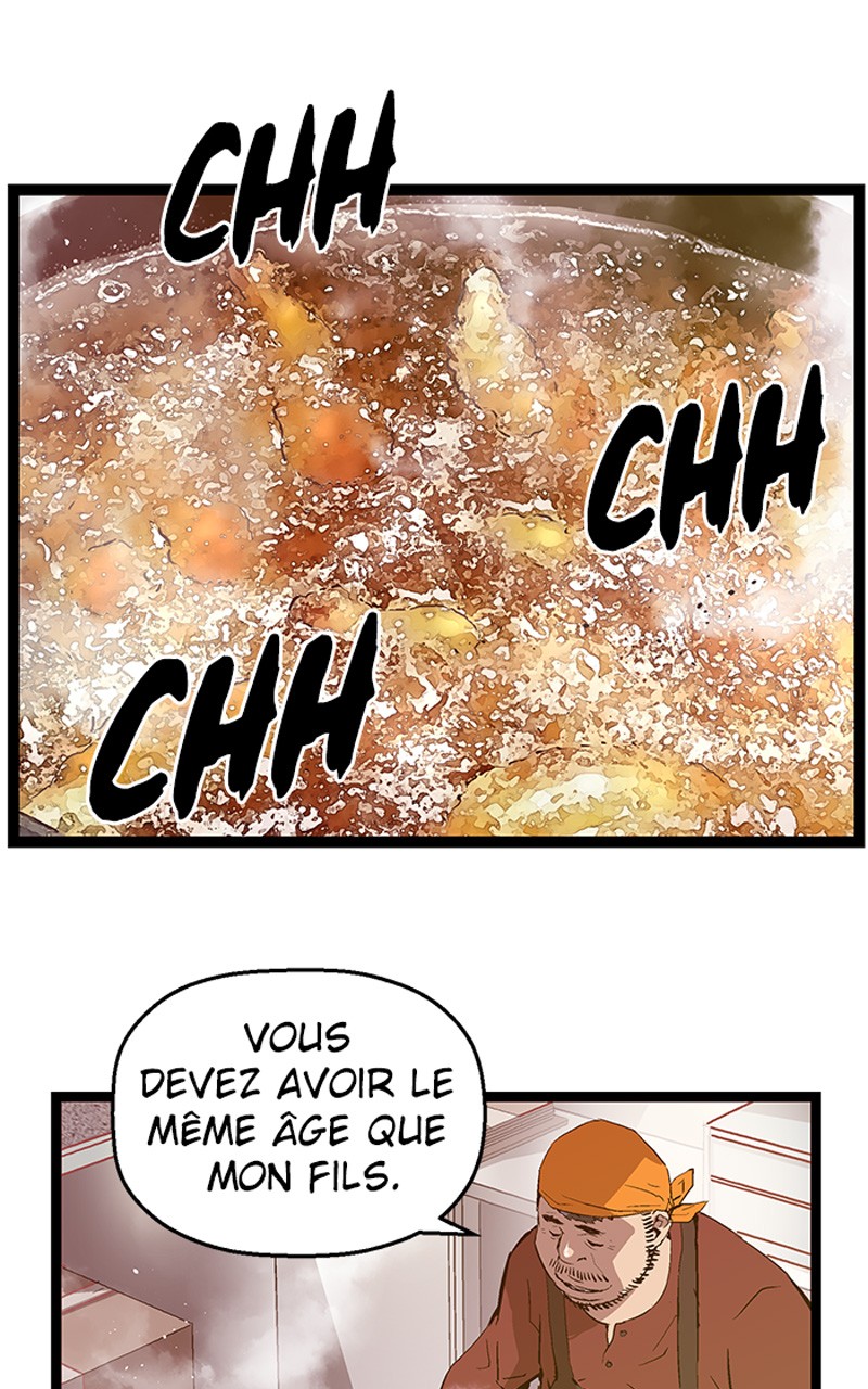Read Weak Hero FR Manga Online